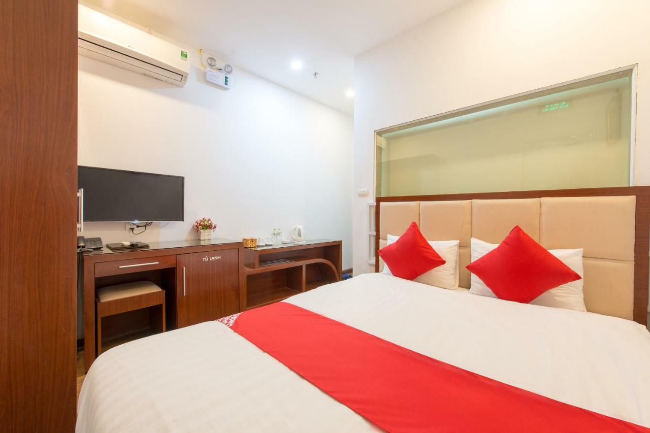 Oyo 196 Sweet Hotel Hanoi Exterior photo