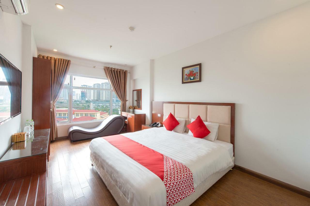 Oyo 196 Sweet Hotel Hanoi Exterior photo