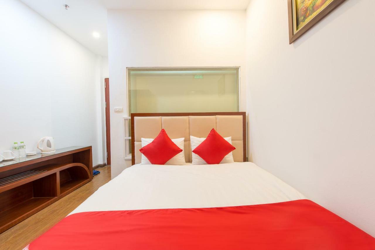 Oyo 196 Sweet Hotel Hanoi Exterior photo