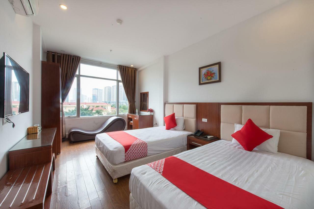 Oyo 196 Sweet Hotel Hanoi Exterior photo