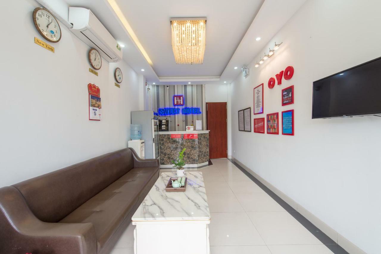 Oyo 196 Sweet Hotel Hanoi Exterior photo