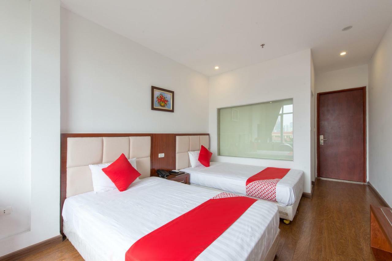 Oyo 196 Sweet Hotel Hanoi Exterior photo