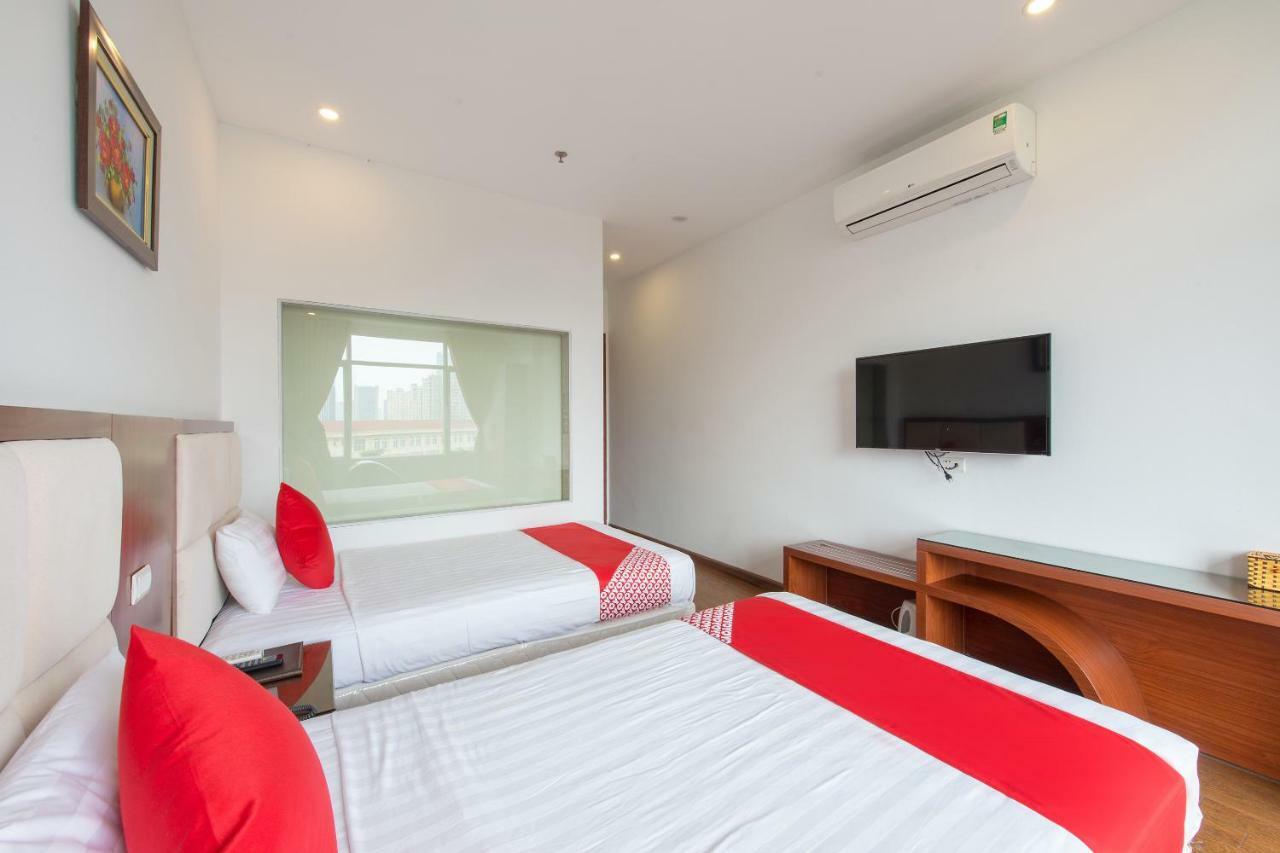Oyo 196 Sweet Hotel Hanoi Exterior photo