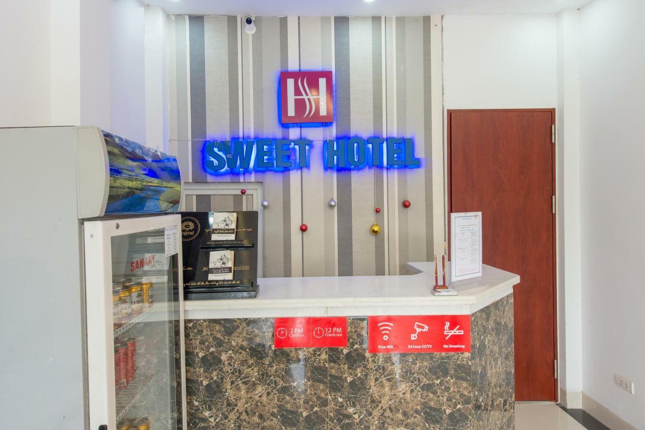 Oyo 196 Sweet Hotel Hanoi Exterior photo