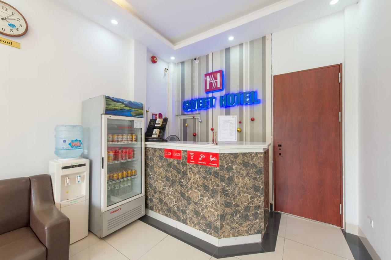 Oyo 196 Sweet Hotel Hanoi Exterior photo